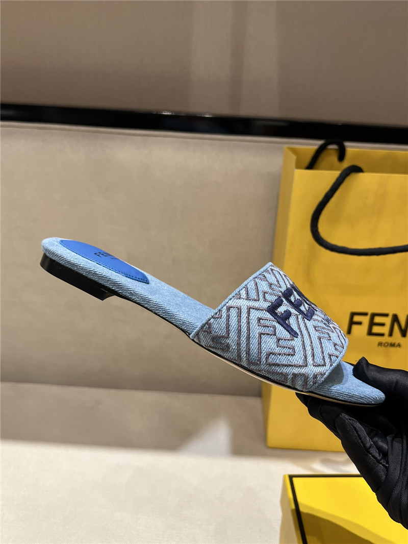 fendi new slippers best replica shoes website