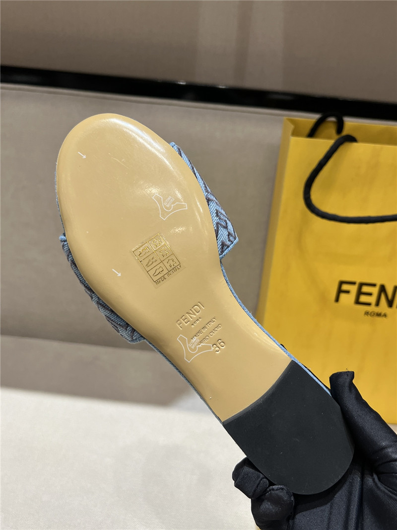 fendi new slippers best replica shoes website