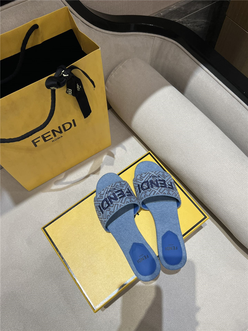fendi new slippers best replica shoes website