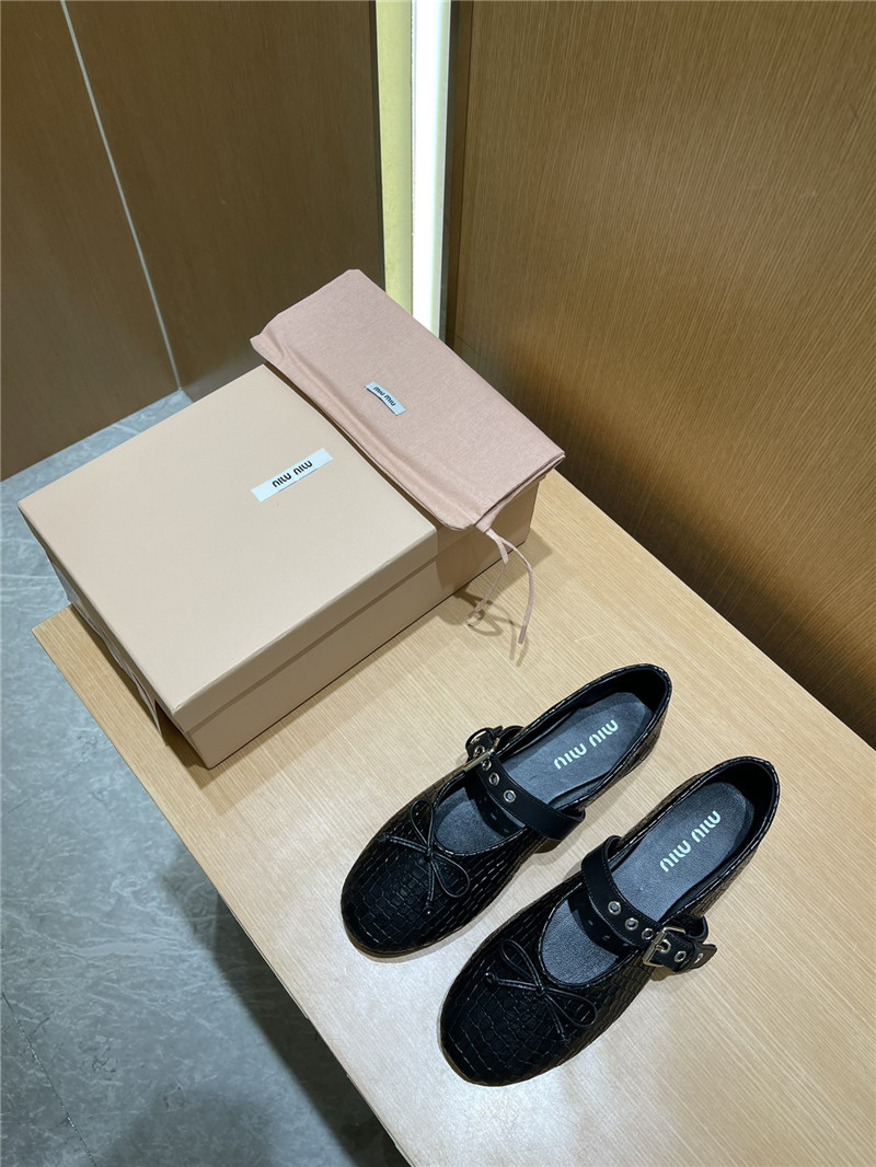 m1um1u new shoes ma1s0n Marg*e1a replica shoes