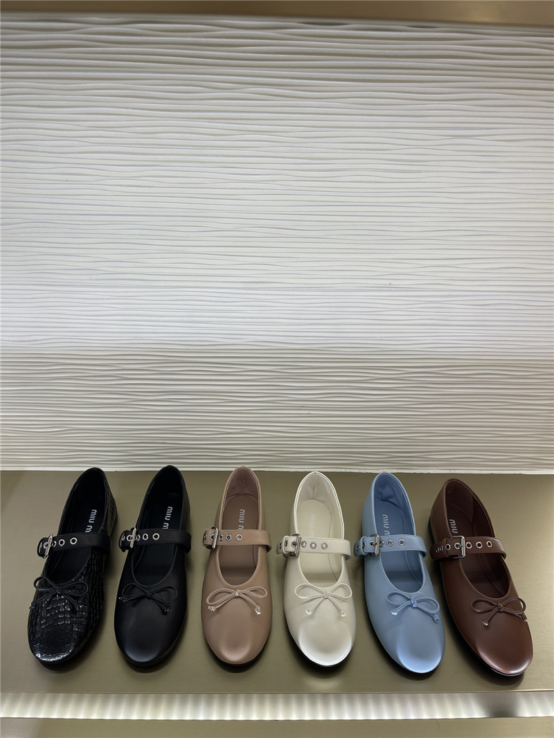 miumiu new shoes maison margiela replica shoes