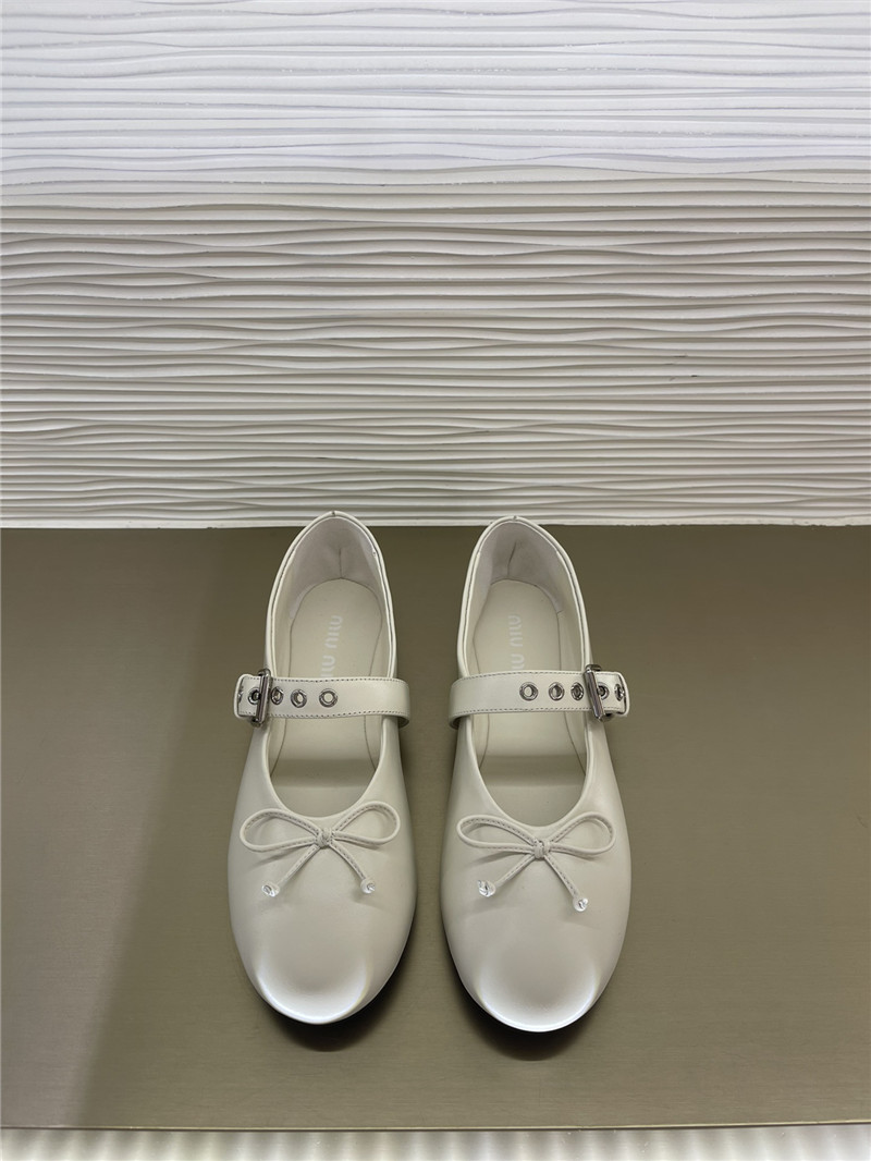 m1um1u new shoes ma1s0n Marg*e1a replica shoes