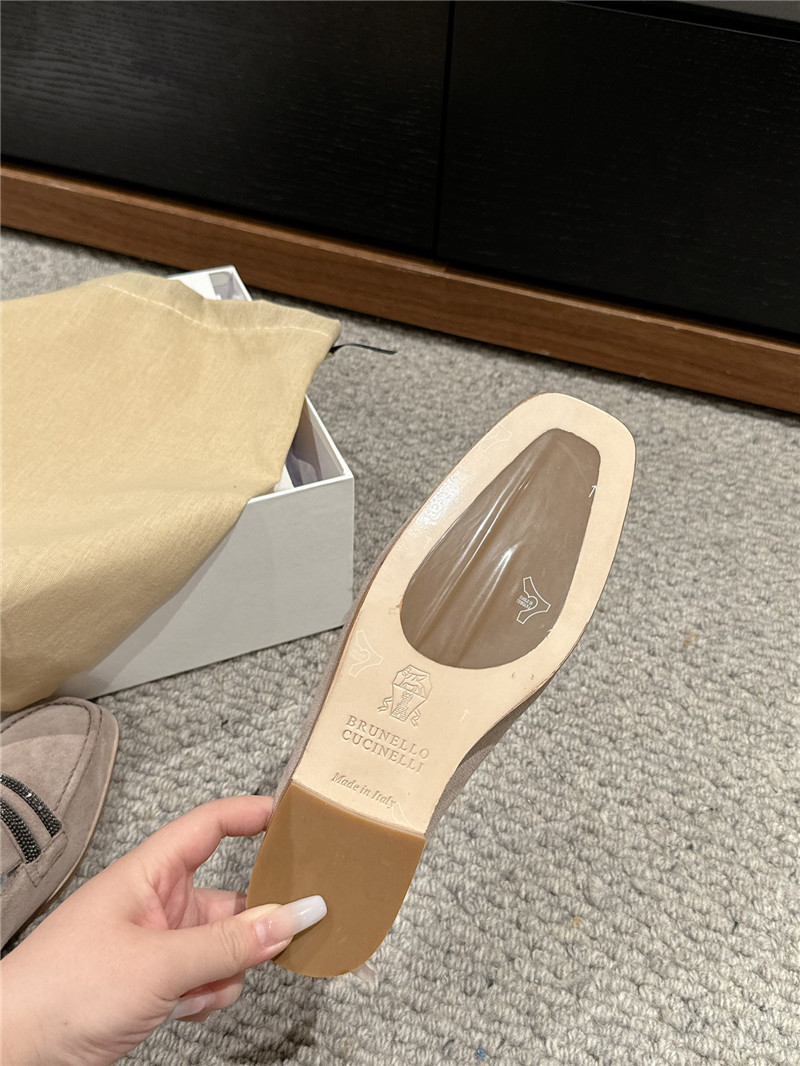 BC Flat Slippers for Women