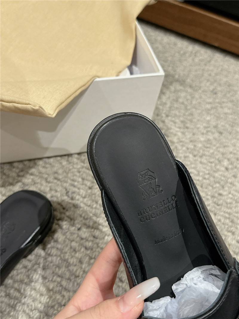 BC new half drag maison margiela replica shoes