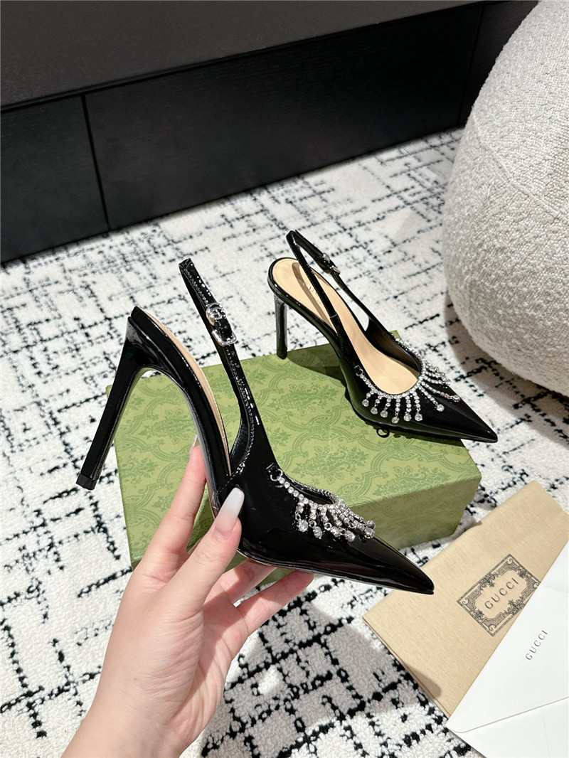 gvc*1 hollow back high heels ma1s0n Marg*e1a replica shoes