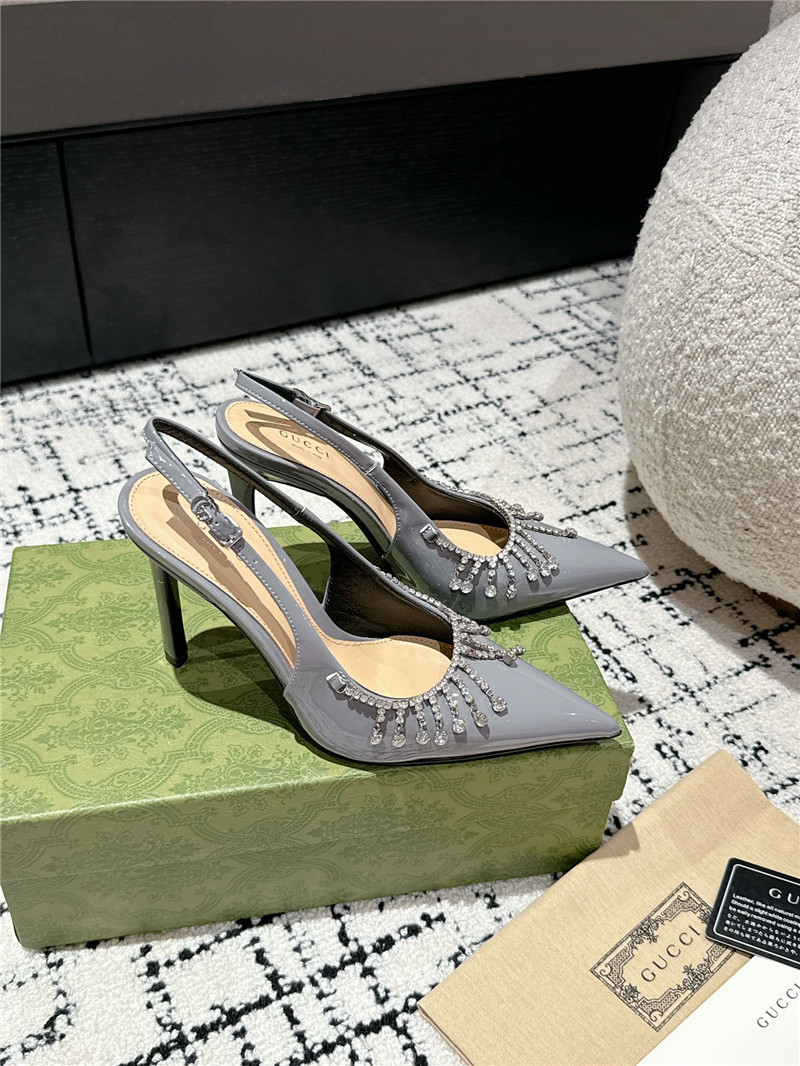 gvc*1 hollow back high heels ma1s0n Marg*e1a replica shoes