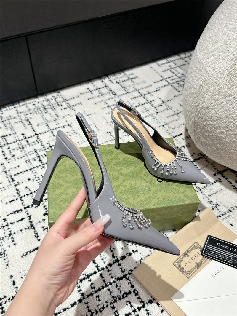 gvc*1 hollow back high heels ma1s0n Marg*e1a replica shoes