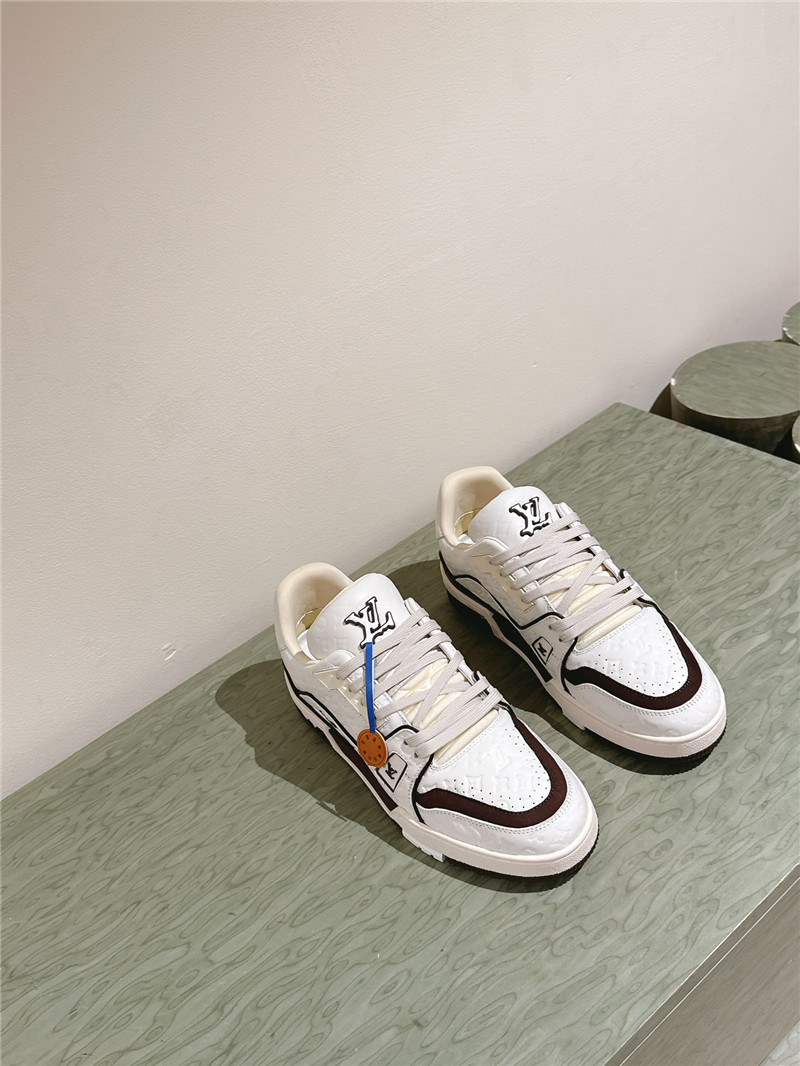 Louis Vuitton LV Trainer Women¡¯s Sneakers