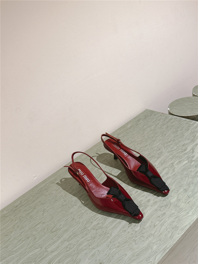 miumiu new hollow sandals margiela replica shoes