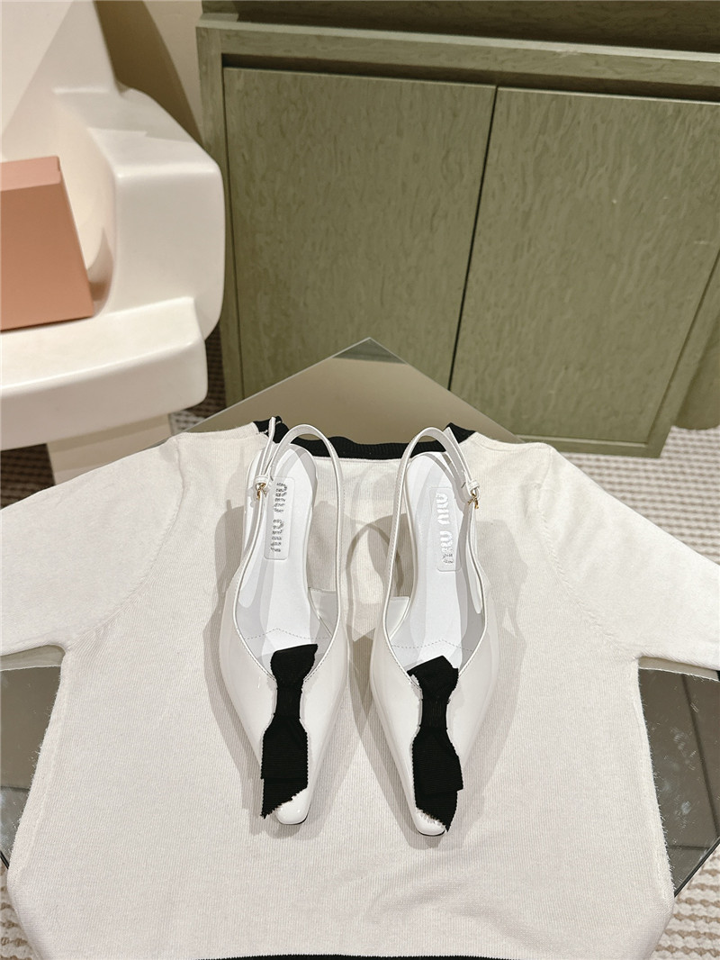 miumiu new hollow sandals margiela replica shoes