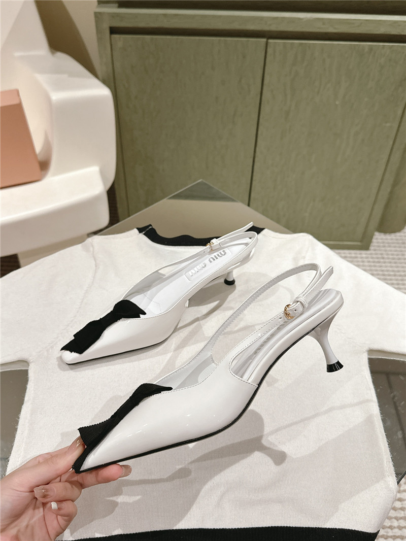 miumiu new hollow sandals margiela replica shoes