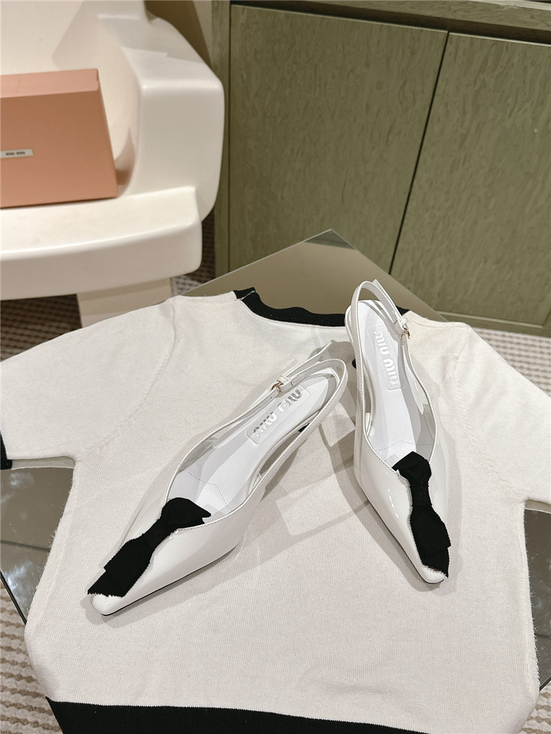 miumiu new hollow sandals margiela replica shoes