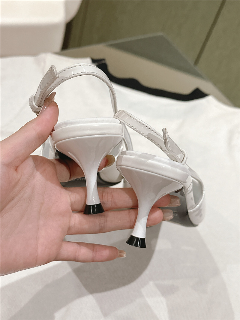 miumiu new hollow sandals margiela replica shoes