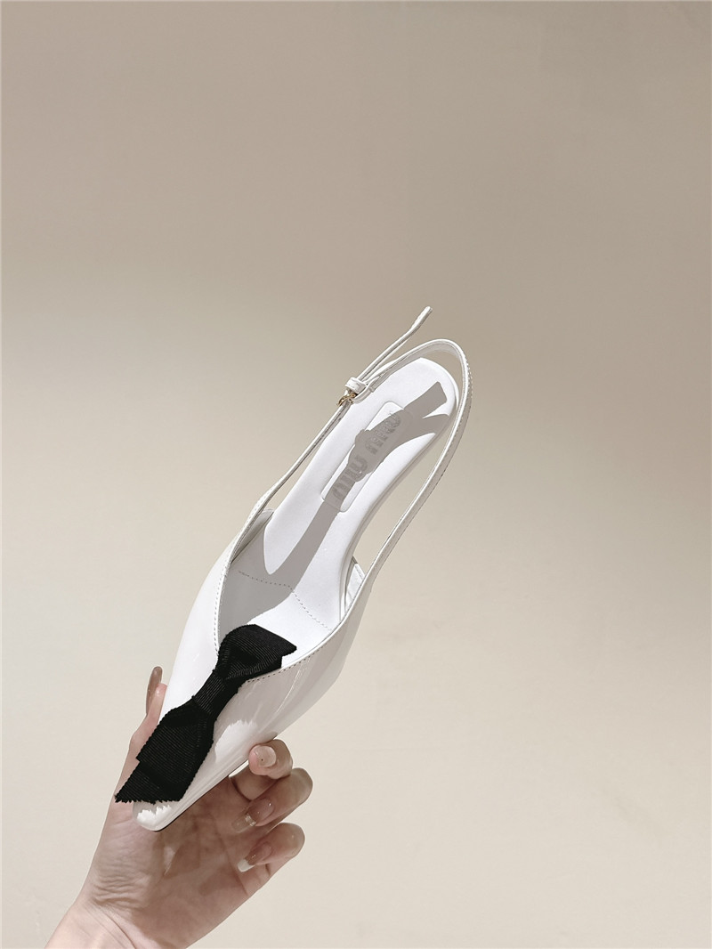 miumiu new hollow sandals margiela replica shoes