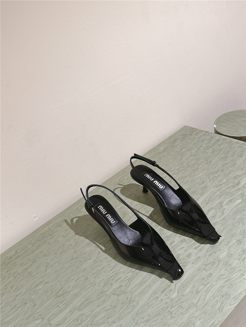 miumiu new hollow sandals margiela replica shoes