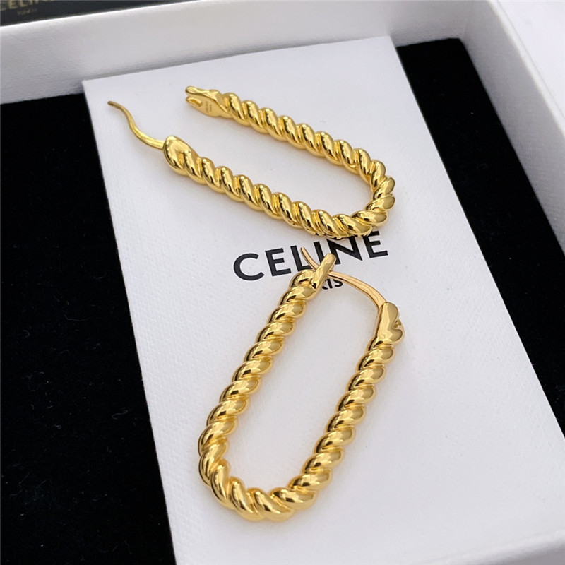 Ce1i*e minimalist design earrings