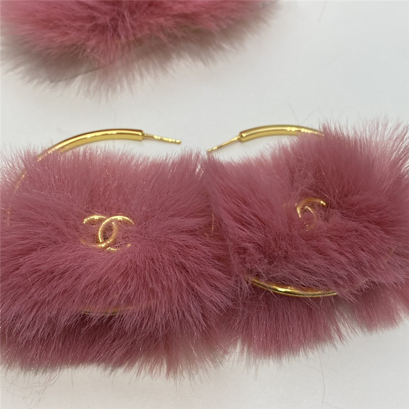 Ch**el maomao Ch**el earrings