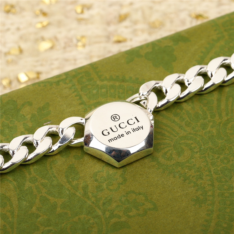 Chanel vertical stripe enamel double c earrings