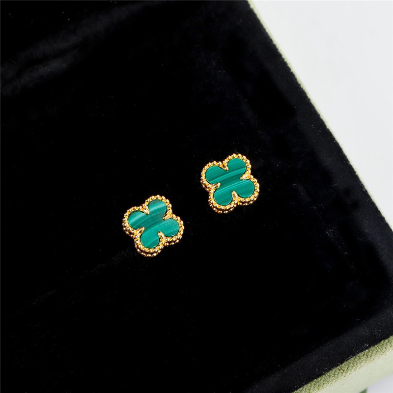 miumiu single flower earrings