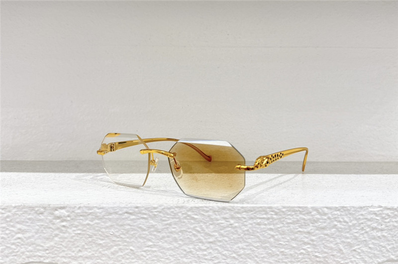 C a r t i e r photochromic lens sunglasses