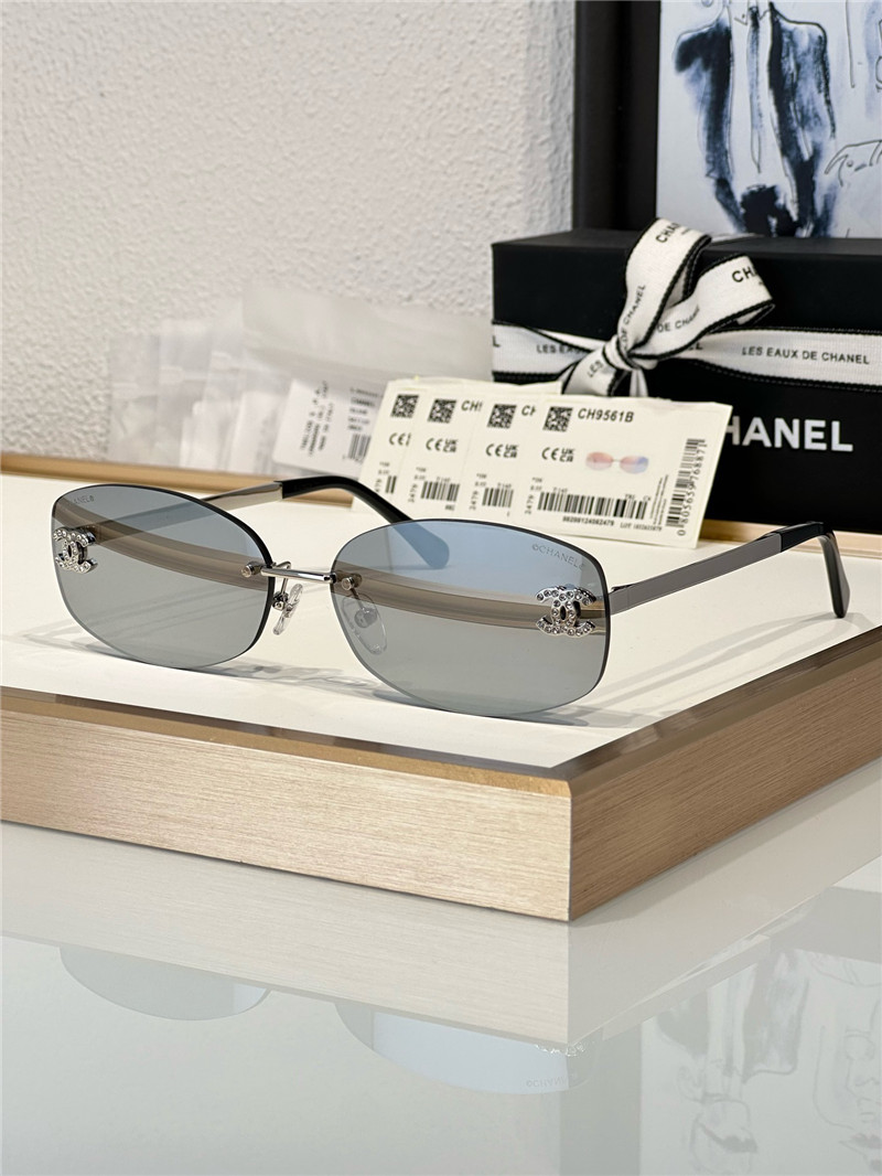 Ch**el vintage series sunglasses