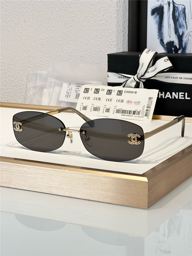 Ch**el vintage series sunglasses