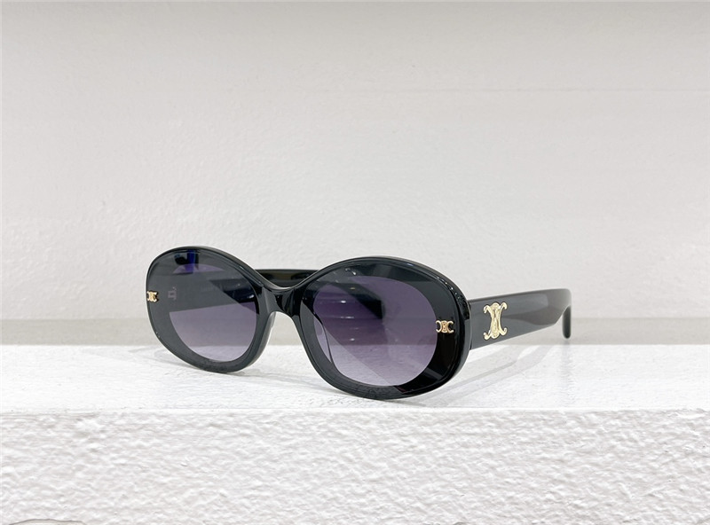 Ce1i*e new retro arc de triomphe sunglasses