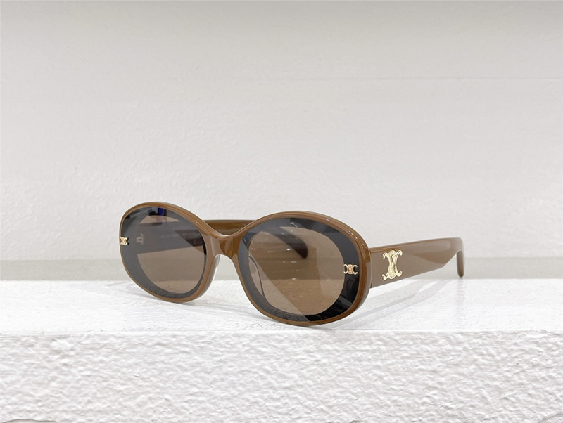 Ce1i*e new retro arc de triomphe sunglasses