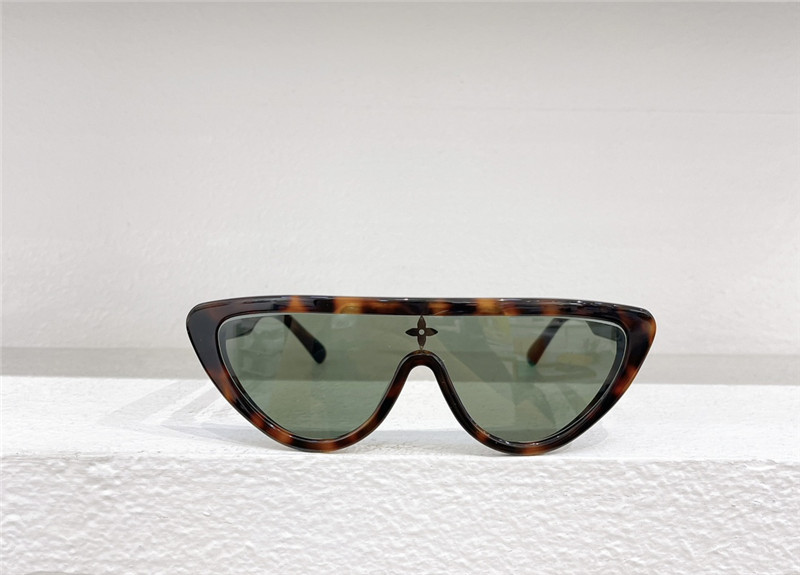 l0vis Vvtt0n lv split cat eye sunglasses