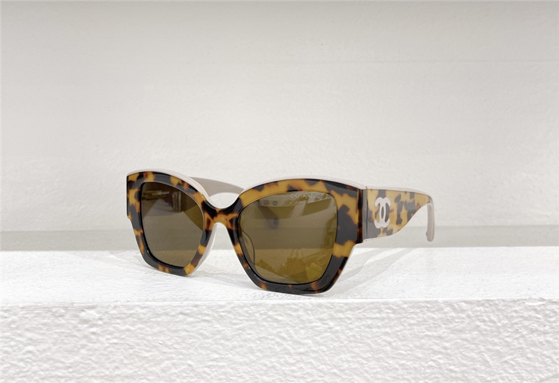 Chanel new fashionable luxury sunglasses