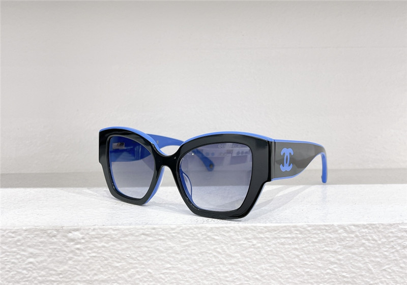 Chanel new fashionable luxury sunglasses