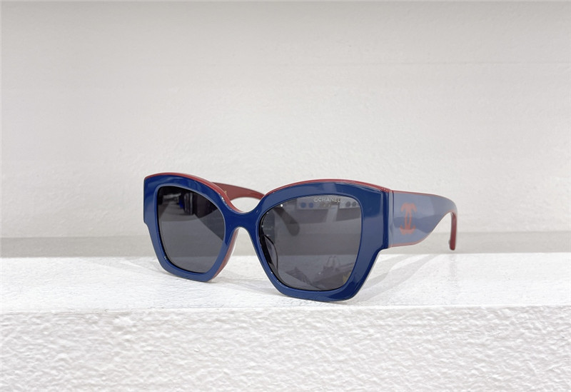 Chanel new fashionable luxury sunglasses