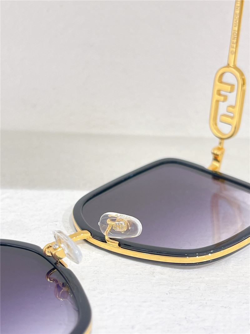 F**di personalized cool optical/sunglasses