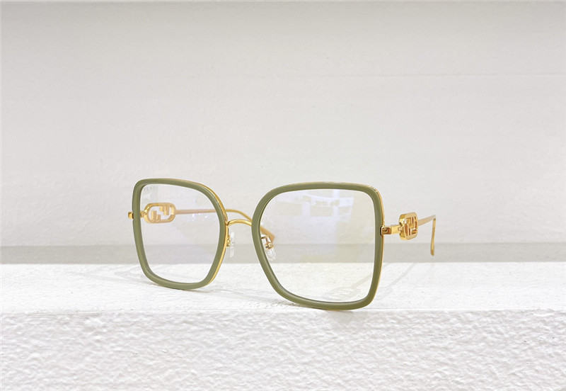 F**di personalized cool optical/sunglasses