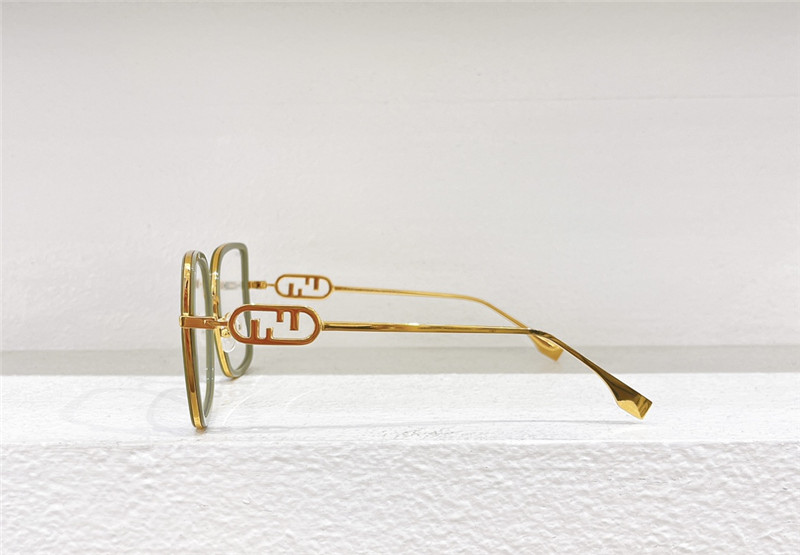 F**di personalized cool optical/sunglasses