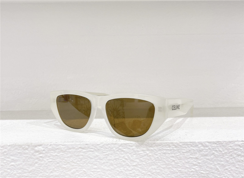 Ce1i*e fashion catwalk sunglasses