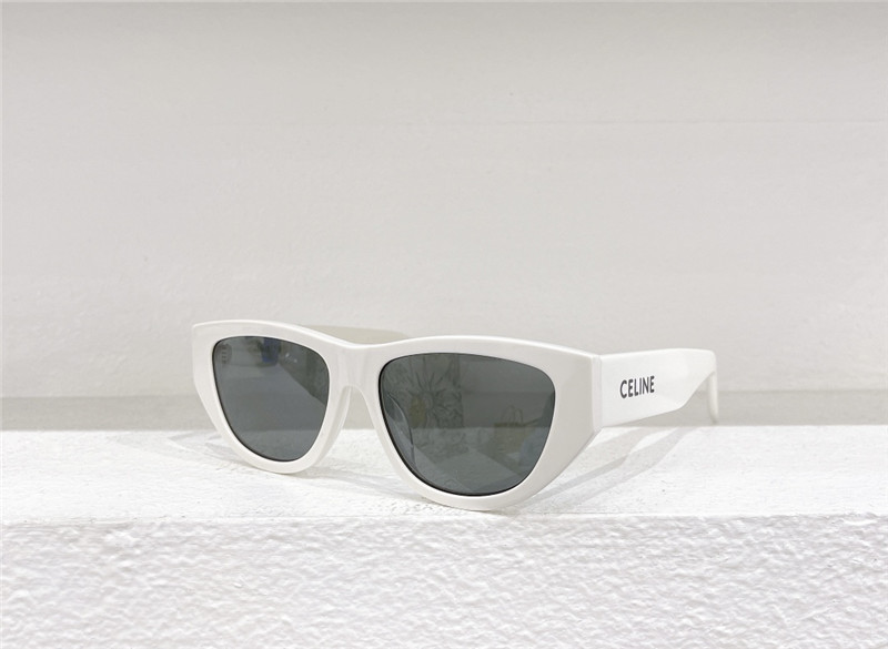 Ce1i*e fashion catwalk sunglasses