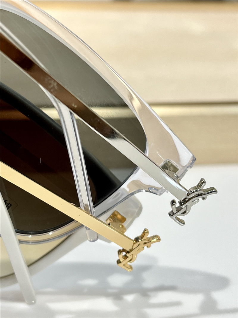 Y51 minimalist square sunglasses