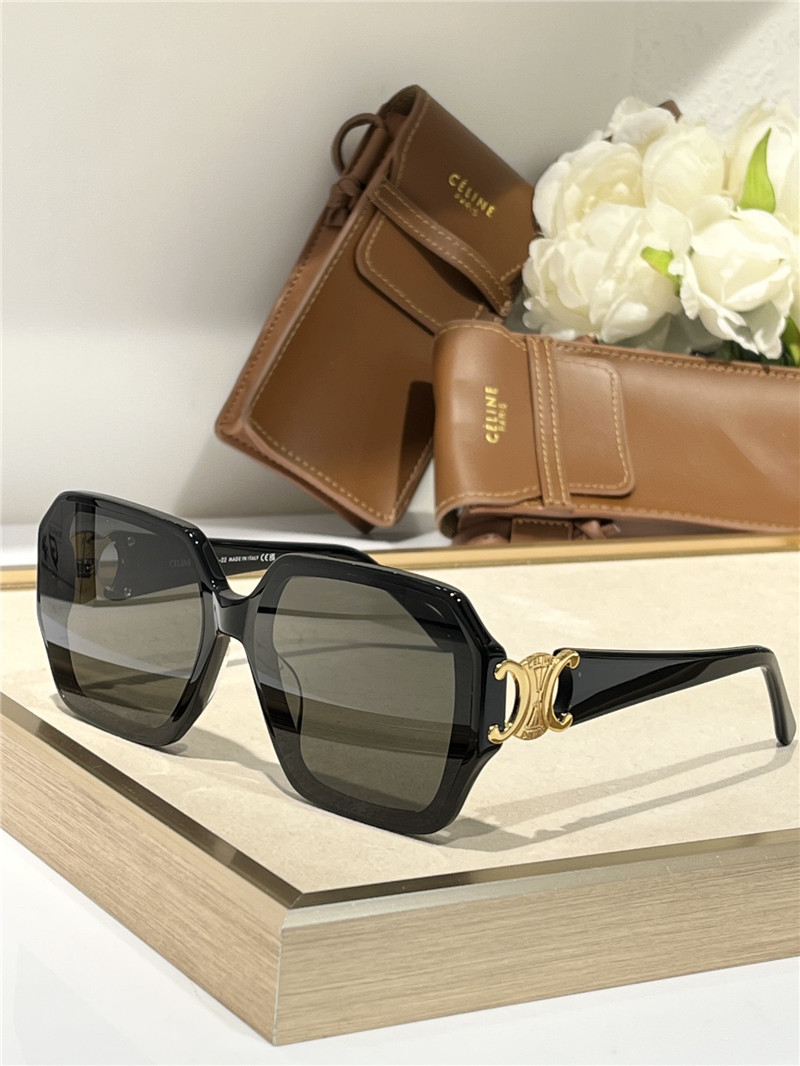 celine arc de triomphe square sunglasses