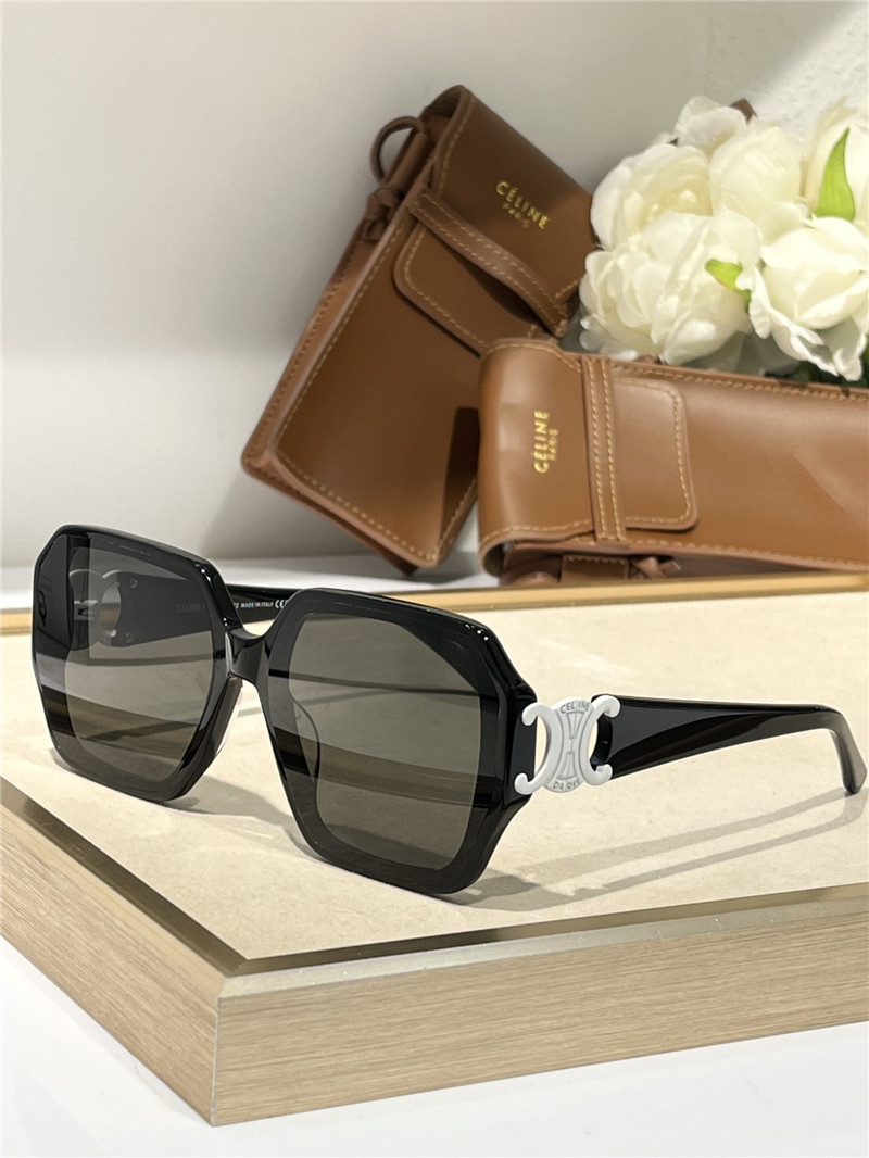 Ce1i*e arc de triomphe square sunglasses