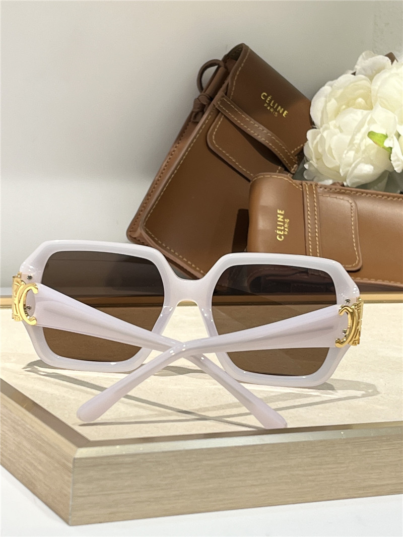 Ce1i*e arc de triomphe square sunglasses
