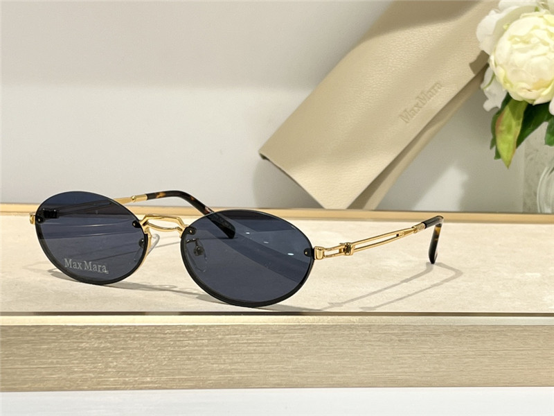 Vanitoo metal frame sunglasses
