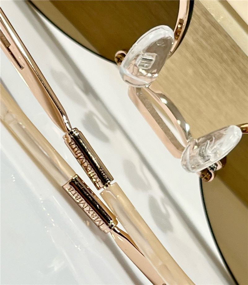 Vanitoo metal frame sunglasses