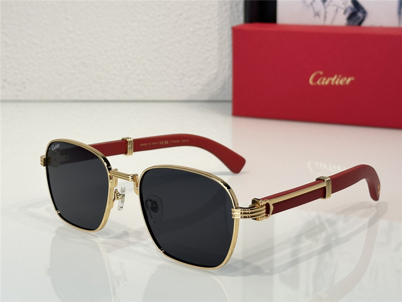C a r t i e r square sunglasses