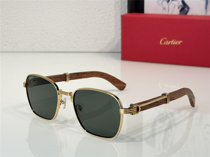 C a r t i e r square sunglasses