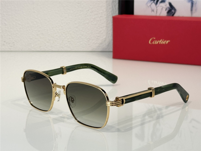 C a r t i e r square sunglasses