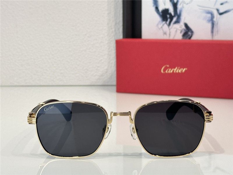 C a r t i e r square sunglasses