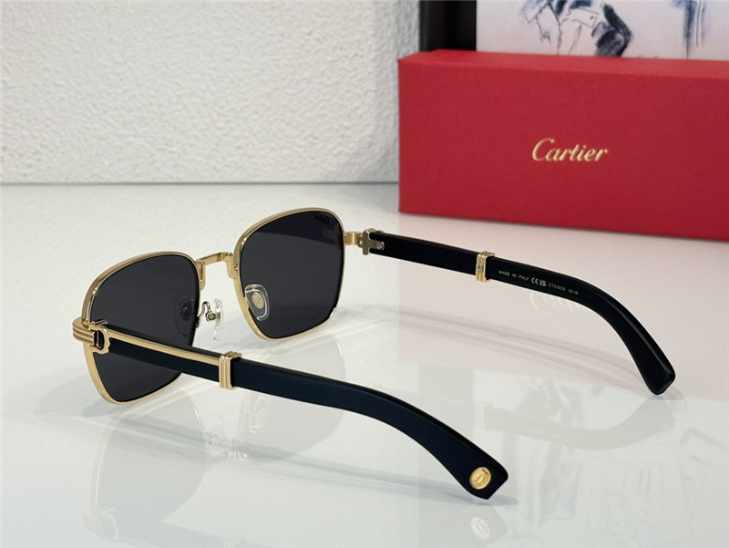 C a r t i e r square sunglasses