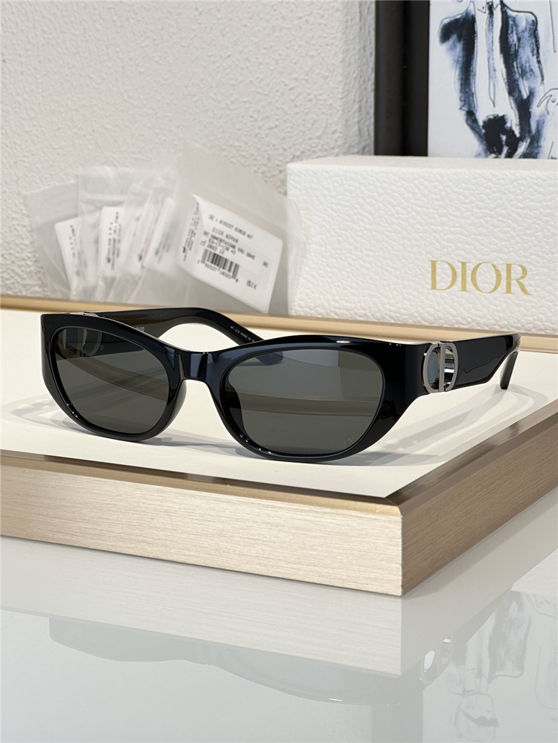 dior fashionable butterfly sunglasses