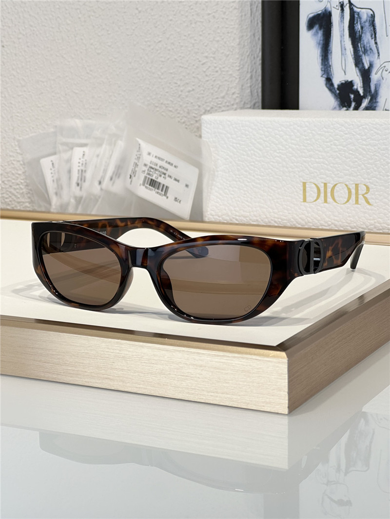 dior fashionable butterfly sunglasses